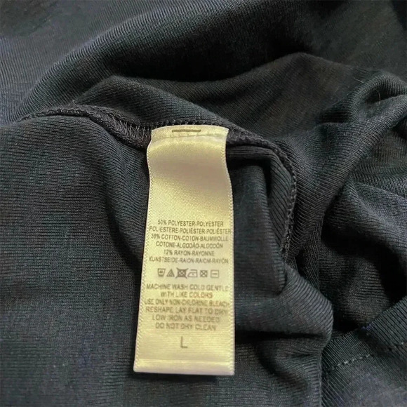 Free People Women's Sleeveless Tank Maxi Dress Blue Size L - Picture 10 of 12